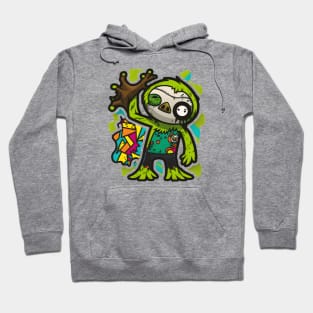 Sloth Lover Hoodie